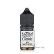 coastal clouds salt red white and berry 30ml e-juice bottle