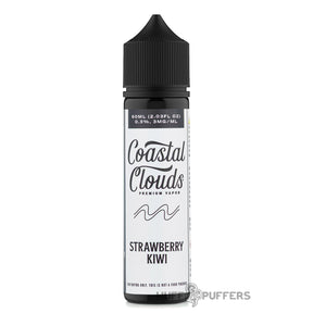Strawberry Kiwi Coastal Clouds E-Juice 60ml