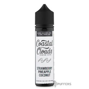 Strawberry Pineapple Coconut Coastal Clouds E-Juice 60ml