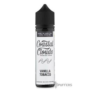 Vanilla Tobacco Coastal Clouds E-Juice 60ml