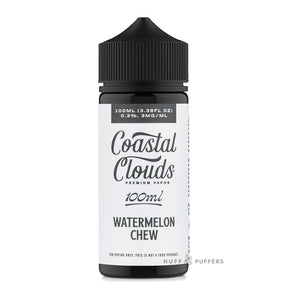 Coastal Clouds Watermelon Chew E-Juice 100mL