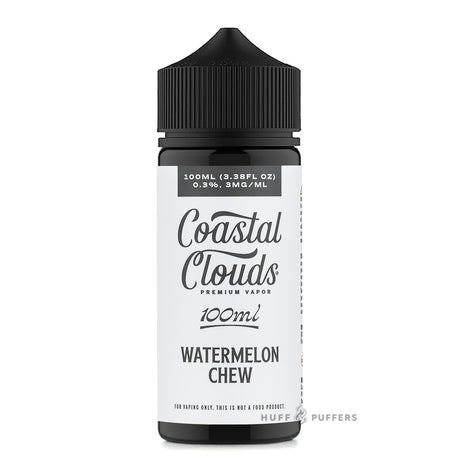 Coastal Clouds Watermelon Chew E-Juice 100mL