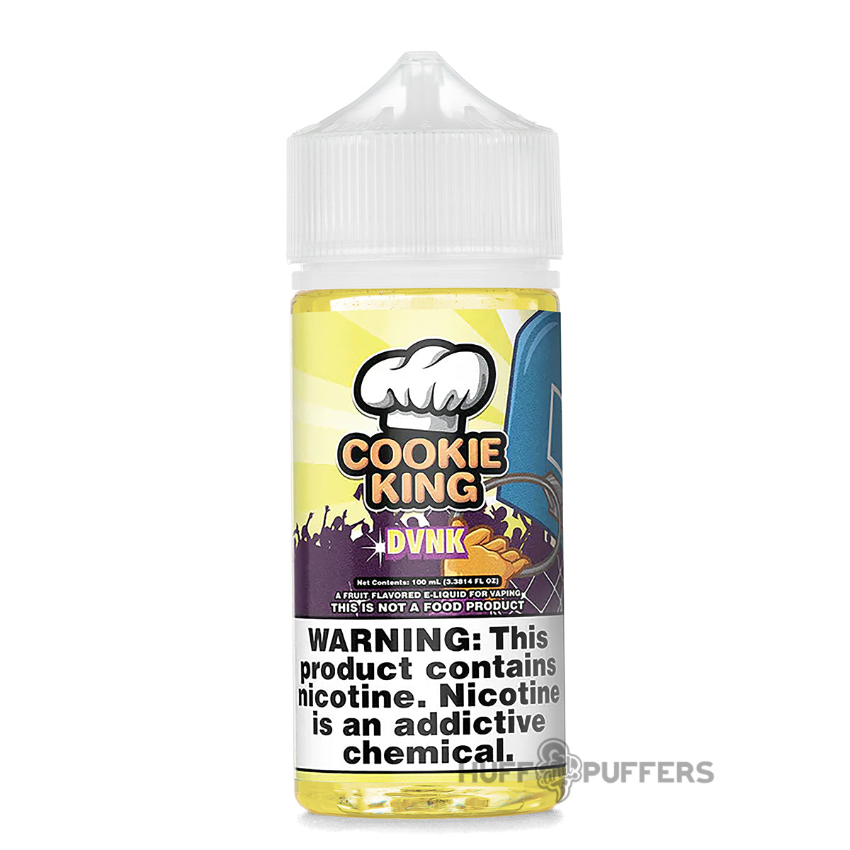DVNK E-Liquid 100mL | Cookie King DVNK E-Liquid 100mL | Cookie King