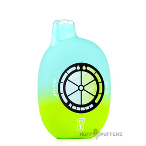 Cool Mint Icy Mint Flum UT Bar 50K Disposable Vape