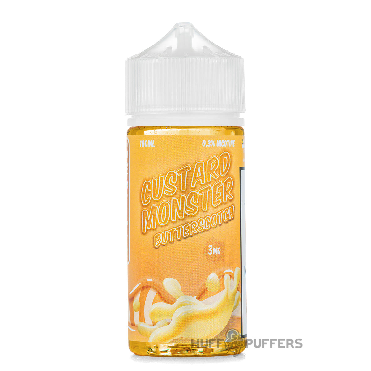Butterscotch E-Juice | Custard Monster 100mL $12.99 Butterscotch E-Juice | Custard Monster 100mL $12.99
