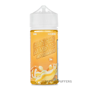 Butterscotch Custard Monster E-Juice 100ml