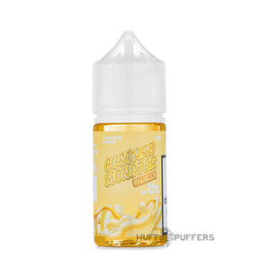 Vanilla Custard Monster Salt Nicotine E-Juice 30mL