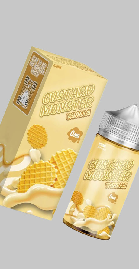 Jam Monster E-Liquid | Freebase and Salt Nicotine Jam Monster E-Liquid | Freebase and Salt Nicotine