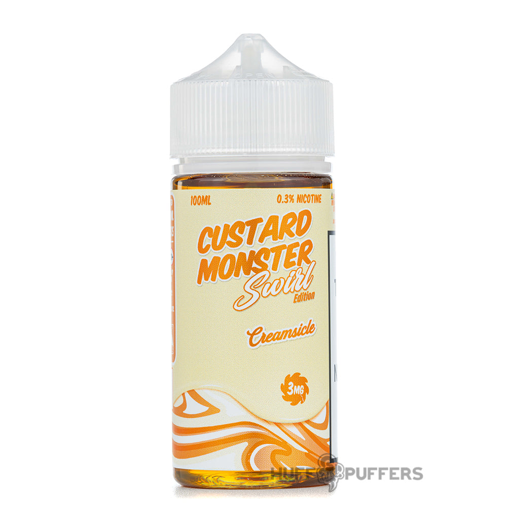 Creamsicle - Custard Monster Swirl Edition E-Juice