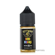 cuttwood salt bird brains 30ml e-juice bottle