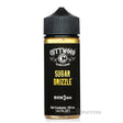 cuttwood sugar drizzle 120ml e-juice bottle