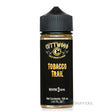 cuttwood tobacco trail 120ml e-juice bottle