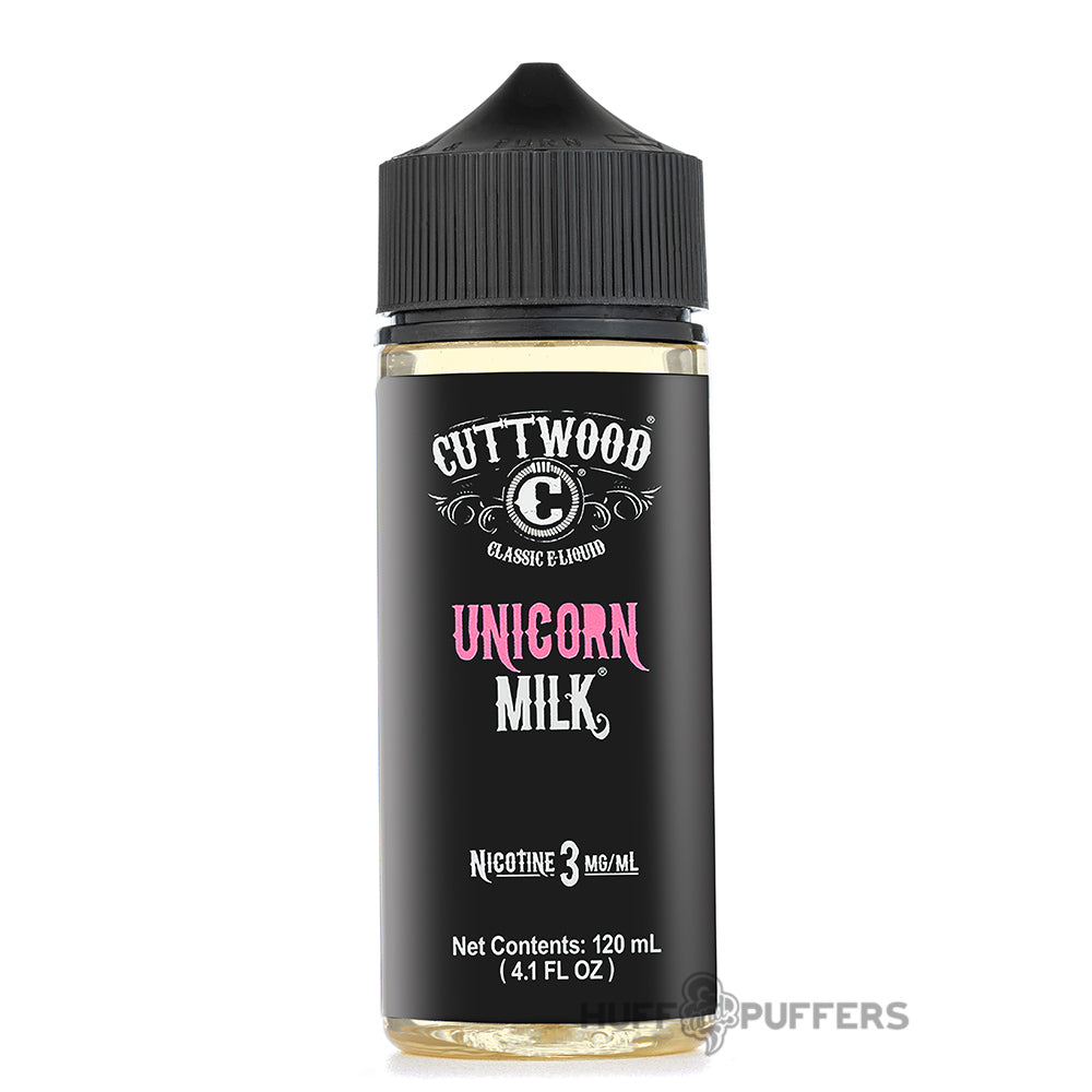 Unicorn Milk - Cuttwood E-juice 120mL - $12.99 Unicorn Milk - Cuttwood E-juice 120mL - $12.99