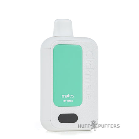 7 daze clickmate rechargeable device icy bites
