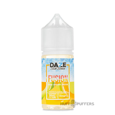 Daze Fusion Salt Banana Cantaloupe Honeydew Iced 30ml