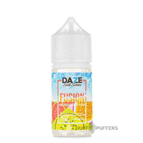 Daze Fusion Salt Kiwi Passionfruit Guava Iced 30ml