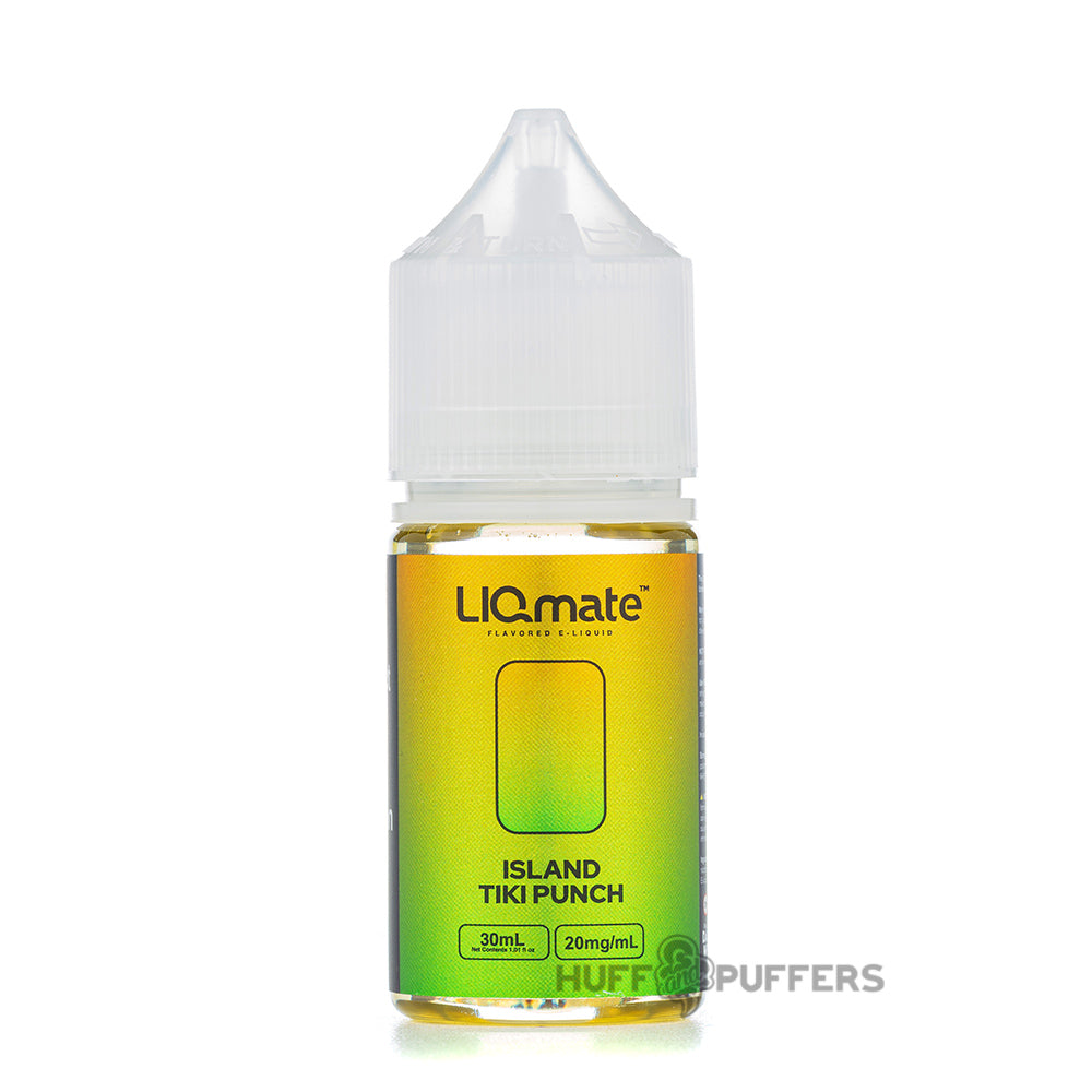 Daze Liqmate - Island Tiki Punch Salt Nic E-Juice