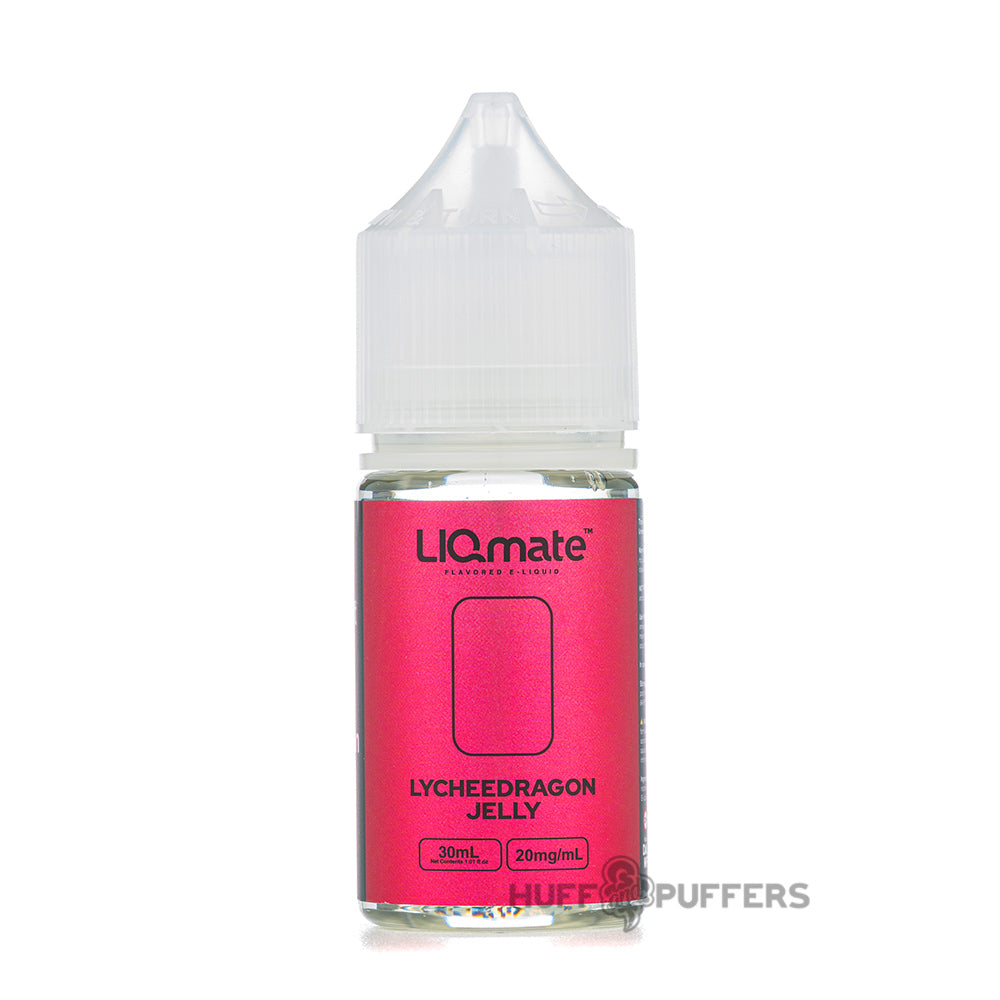 Daze Liqmate - Lycheedragon Jelly Salt Nic E-Juice - $9.99 Daze Liqmate - Lycheedragon Jelly Salt Nic E-Juice - $9.99