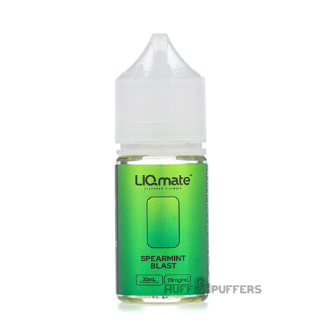 daze liqmate spearmint blast salt nicotine e-juice 30ml
