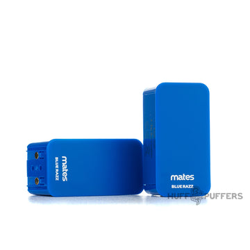 blue razz daze clickmate max pods
