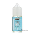 daze reds apply glacial mint 30ml salt nicotine e-juice bottle
