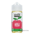 daze reds apple strawberry 100ml e-juice bottle