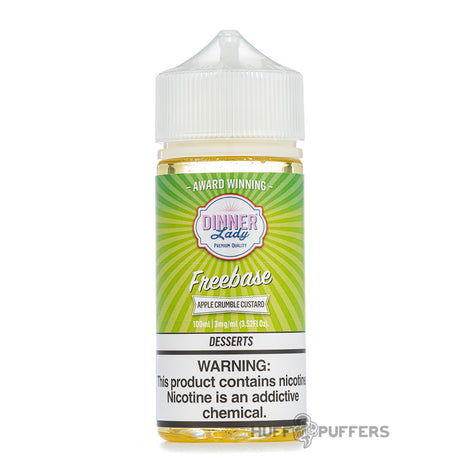 Vape Dinner Lady Premium E-Juice from the UK Vape Dinner Lady Premium E-Juice from the UK