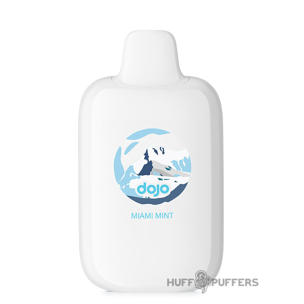 Dojo iMate X Refill Pod - 20K Puffs — $9.99