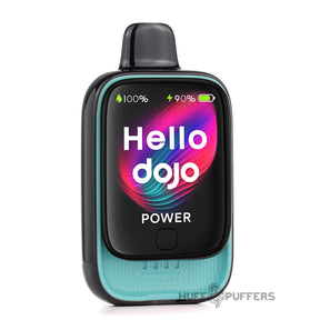 baja splash mtd dojo imate max x 20k disposable vape kit