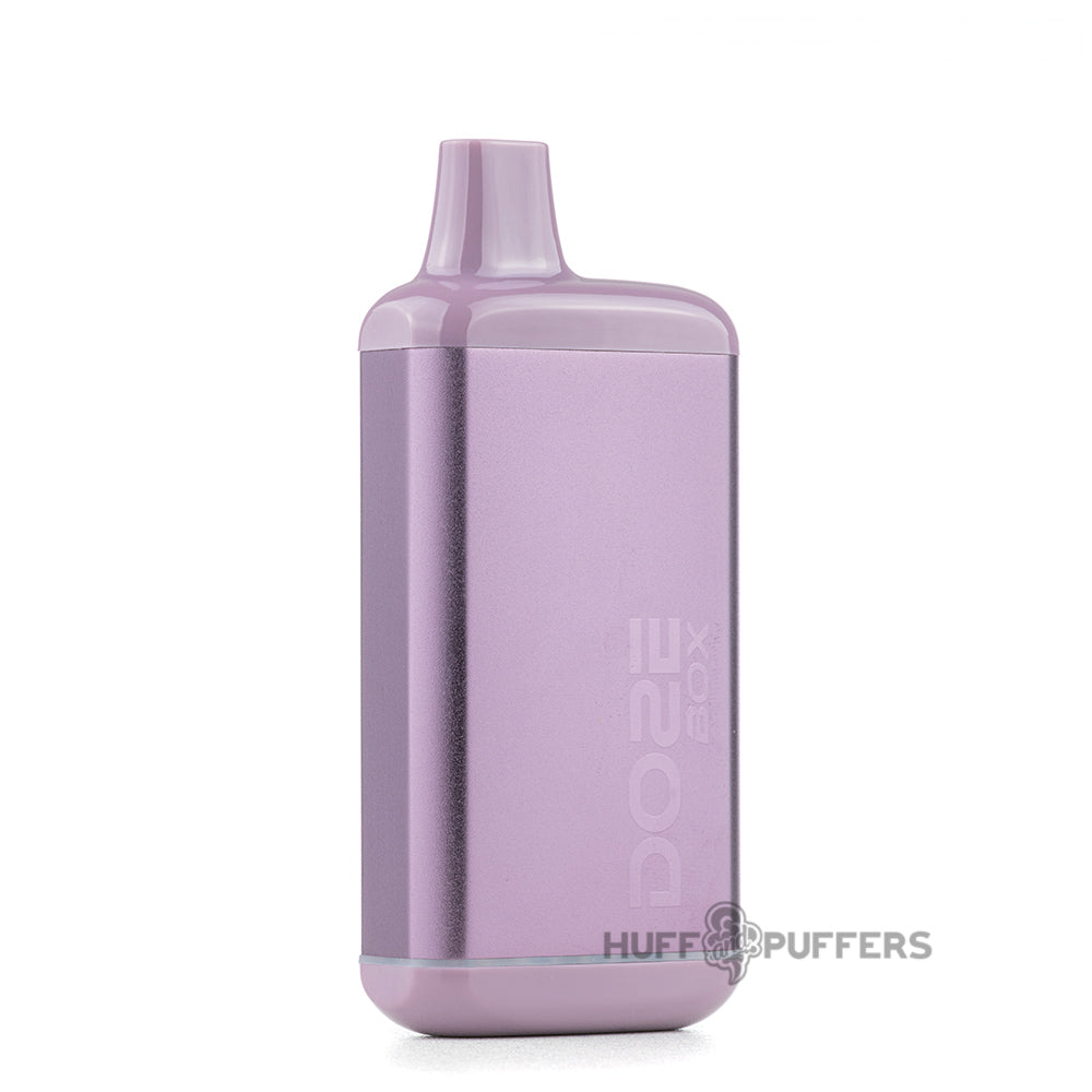 doze box 510 battery lilac purple