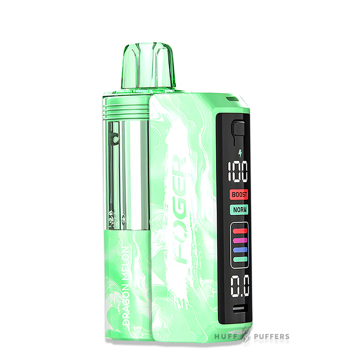 Dragon Melon Foger Switch Pro Disposable Vape Kit