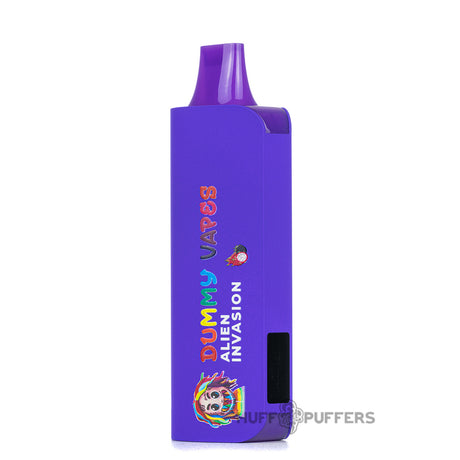 dummy vapes 8000 disposable vape alien invasion