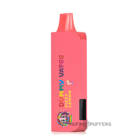 dummy vapes 8000 disposable vape fizzy lemon