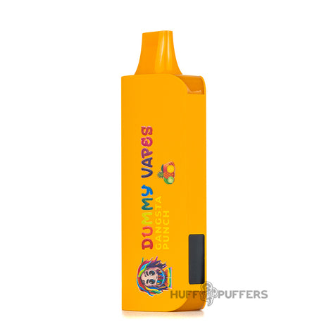 dummy vapes 8000 disposable vape gangsta punch
