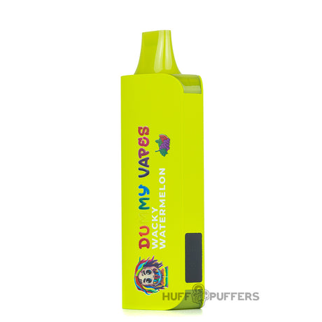 dummy vapes 8000 disposable vape wacky watermelon