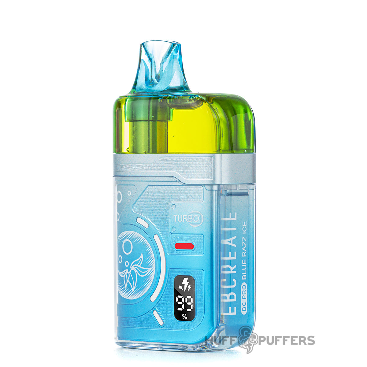 Blue Razz Ice EB Create BC Pro 40K Disposable