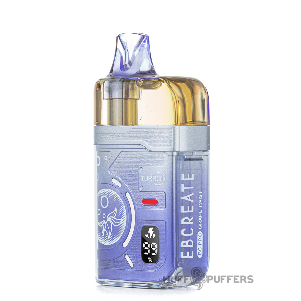 Grape Twist EB Create BC Pro 40K Disposable