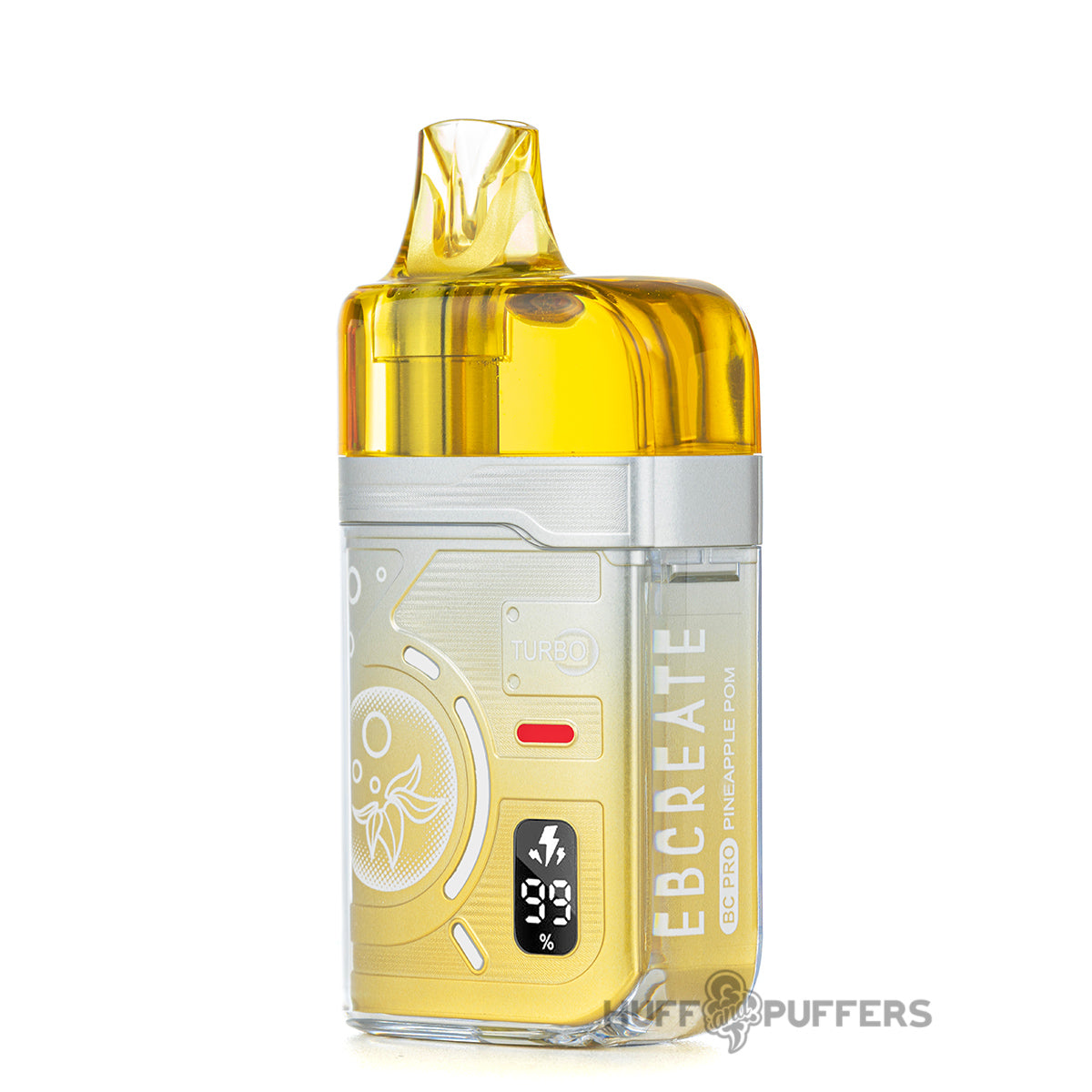 Pineapple Pom EB Create BC Pro 40K Disposable