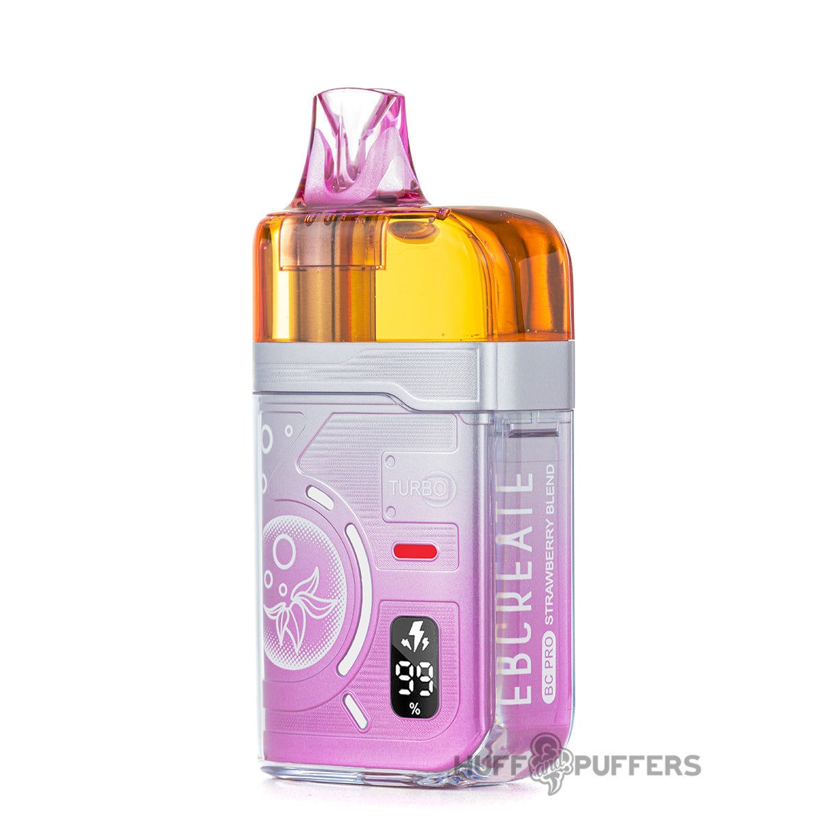Strawberry Blend EB Create BC Pro 40K Disposable