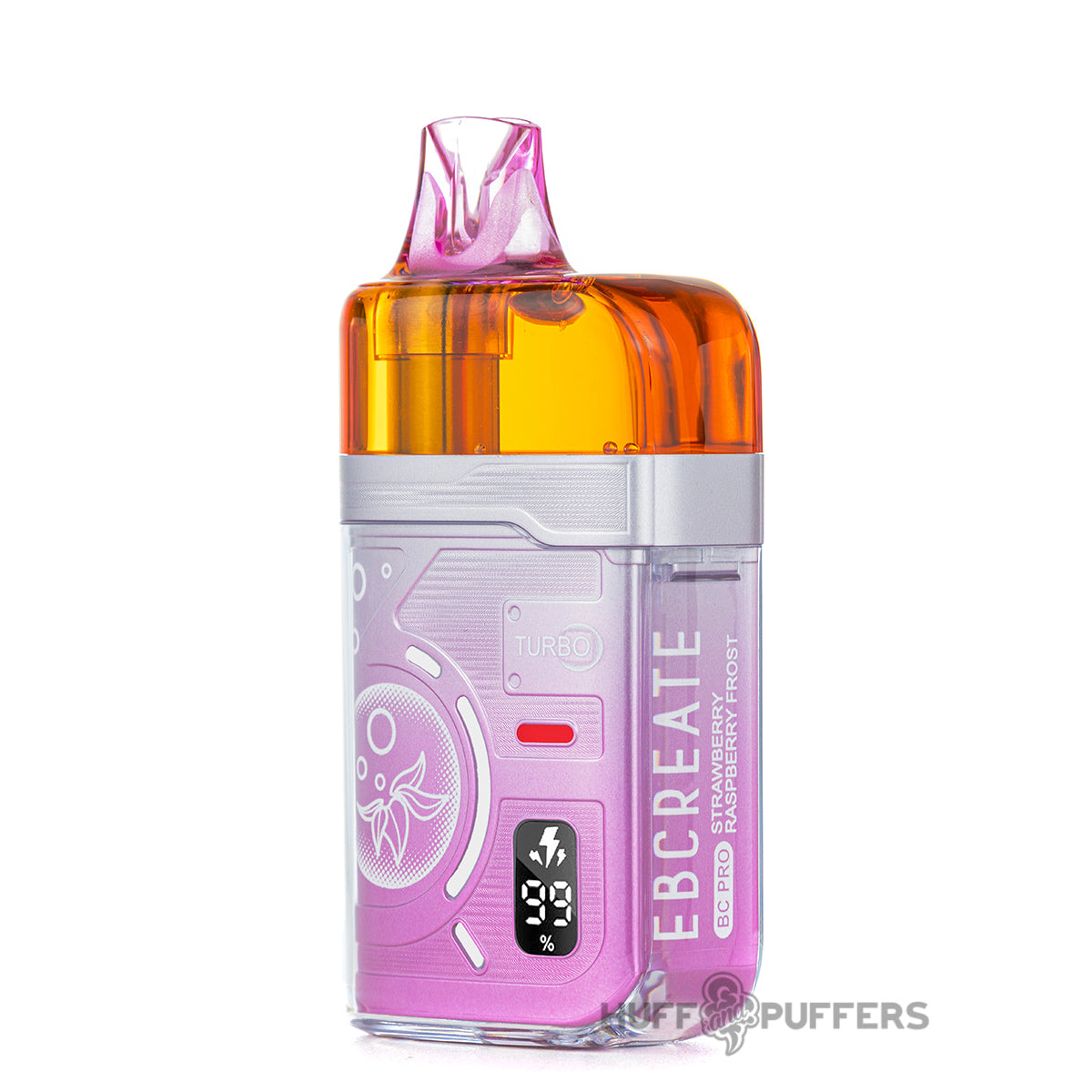 Strawberry Raspberry Frost EB Create BC Pro 40K Disposable