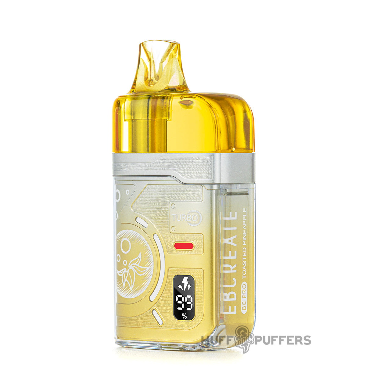 Toasted Pineapple EB Create BC Pro 40K Disposable