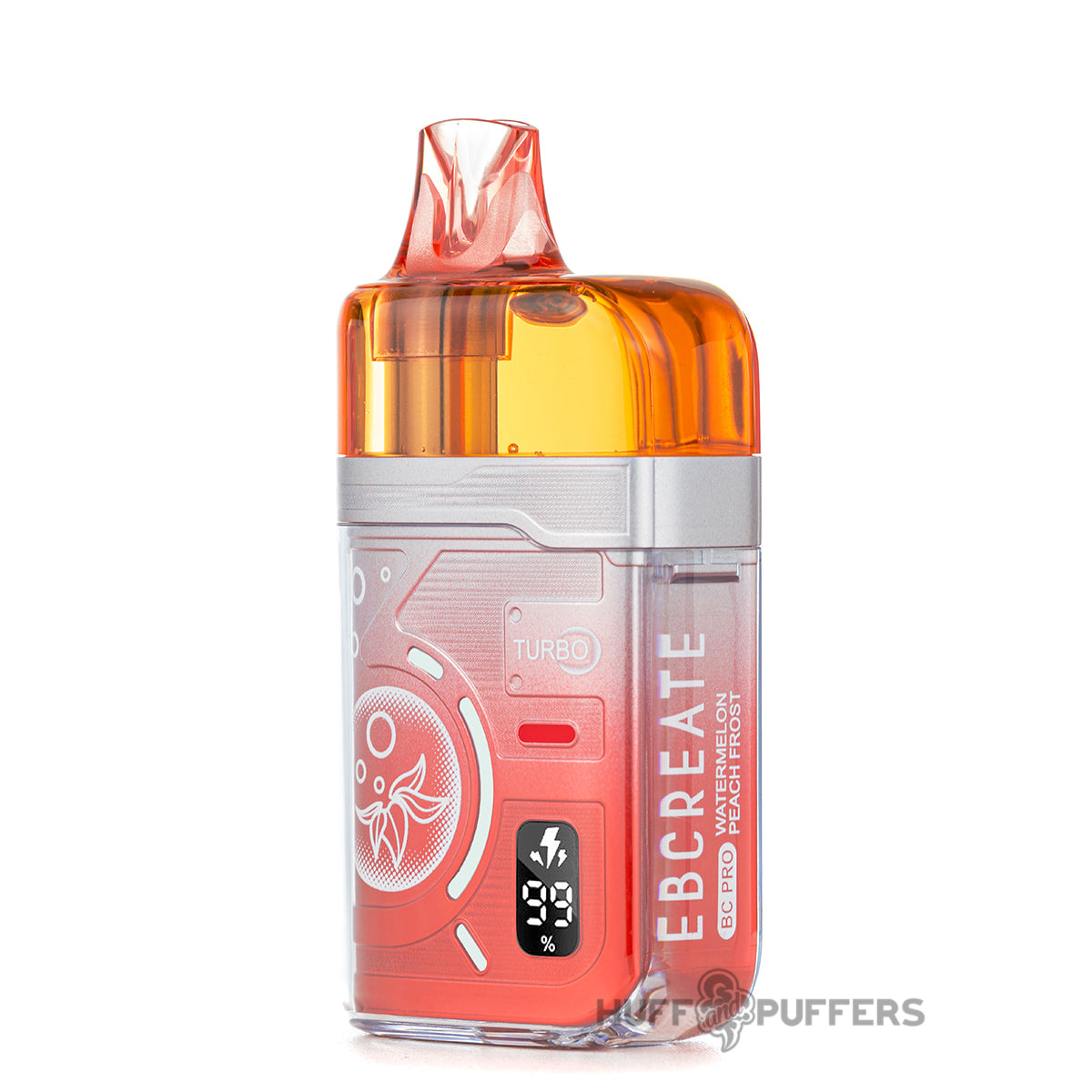 Watermelon Peach Frost EB Create BC Pro 40K Disposable