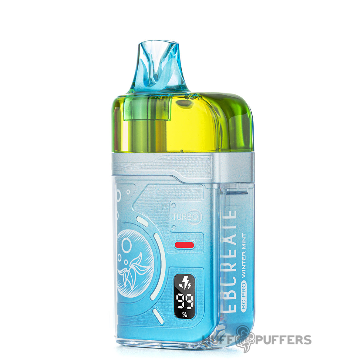 Winter Mint EB Create BC Pro 40K Disposable