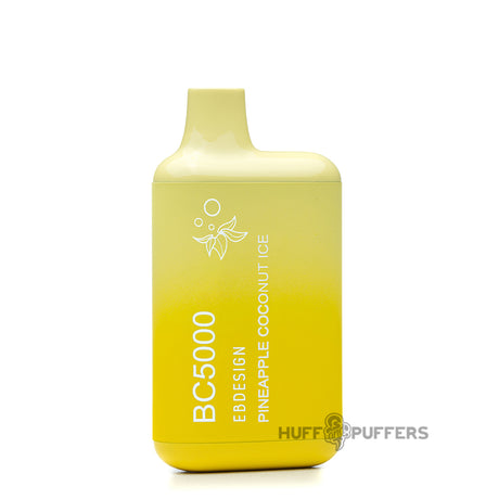 eb design bc5000 disposable vape pineapple coconut ice