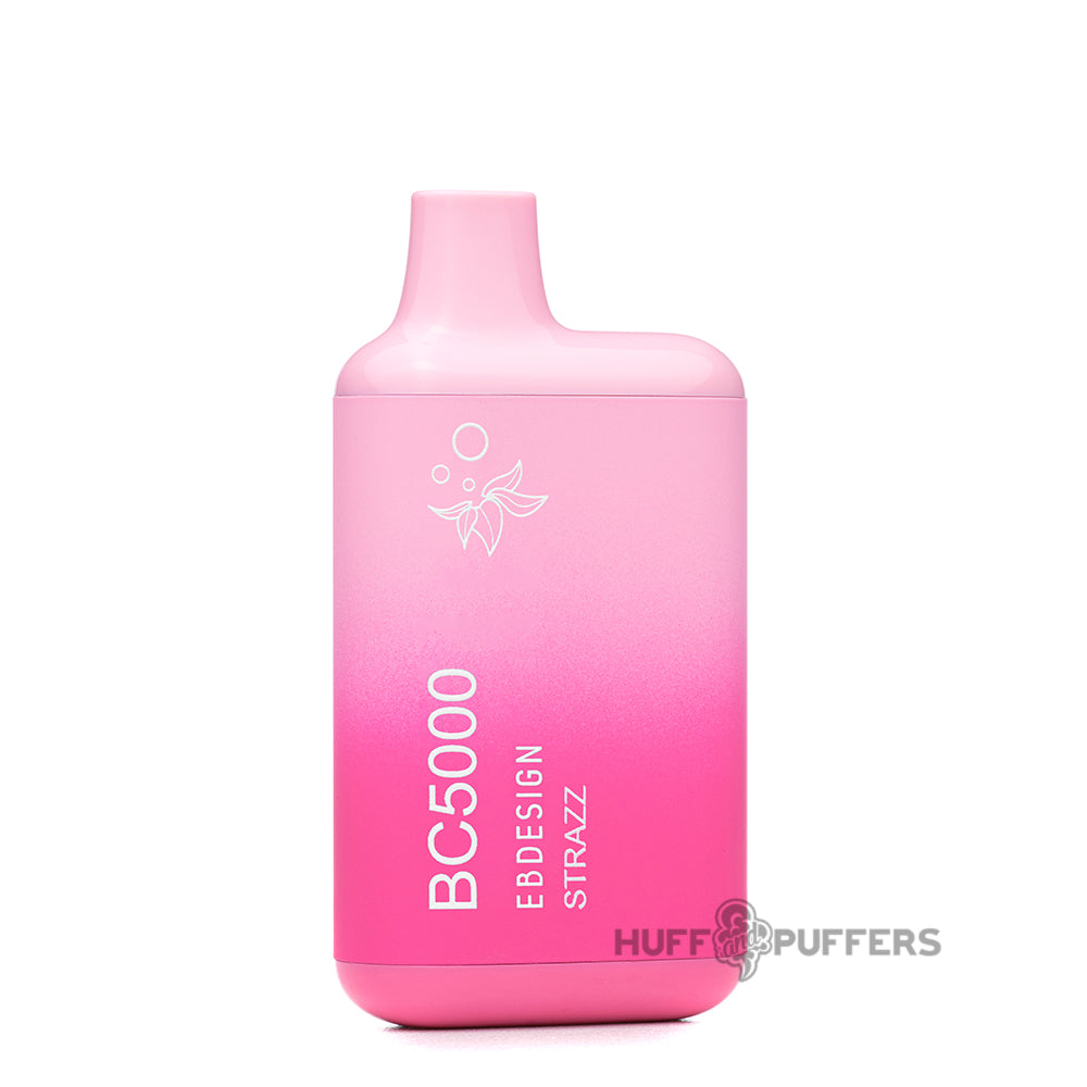 eb design bc5000 disposable vape strazz