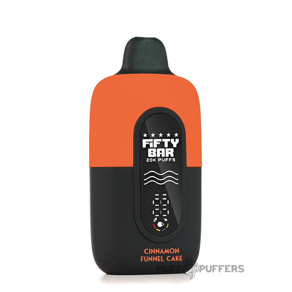 Fifty Bar 20K Disposable Vape $14.99 Fifty Bar 20K Disposable Vape $14.99