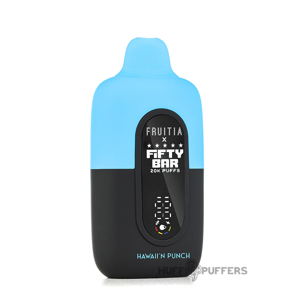 Fruitia x Fifty Bar 20K Disposable Vape $14.99 Fruitia x Fifty Bar 20K Disposable Vape $14.99