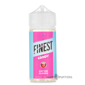 The Finest Cotton Clouds E-Juice 100ml