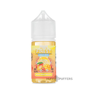 Mango Berry Menthol The Finest Salt Nic E-juice 30mL