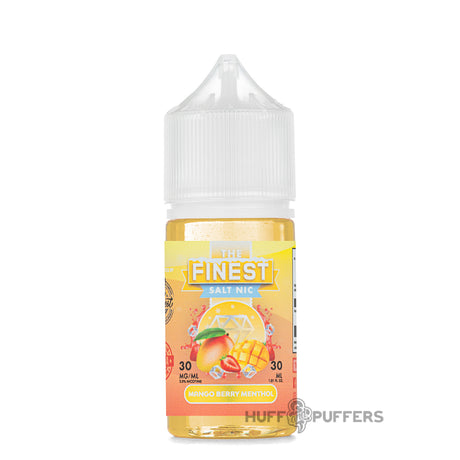Mango Berry Menthol The Finest Salt Nic E-juice 30mL